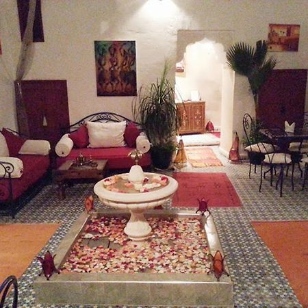 Riad Lala Latifa Marrakesh Extérieur photo
