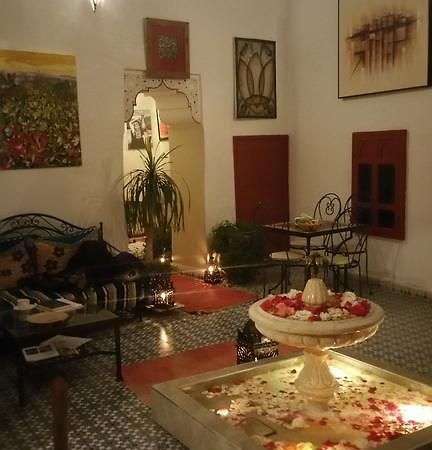 Riad Lala Latifa Marrakesh Extérieur photo