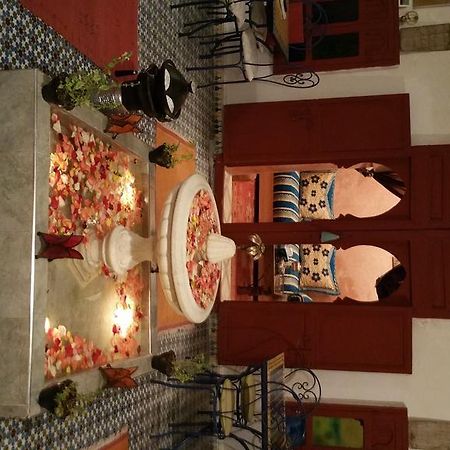 Riad Lala Latifa Marrakesh Extérieur photo