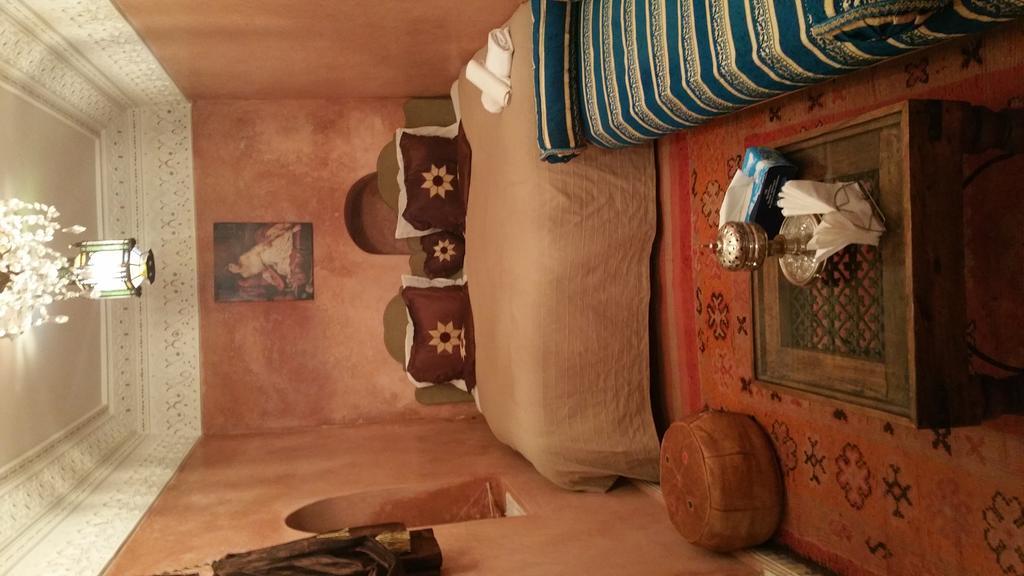 Riad Lala Latifa Marrakesh Extérieur photo
