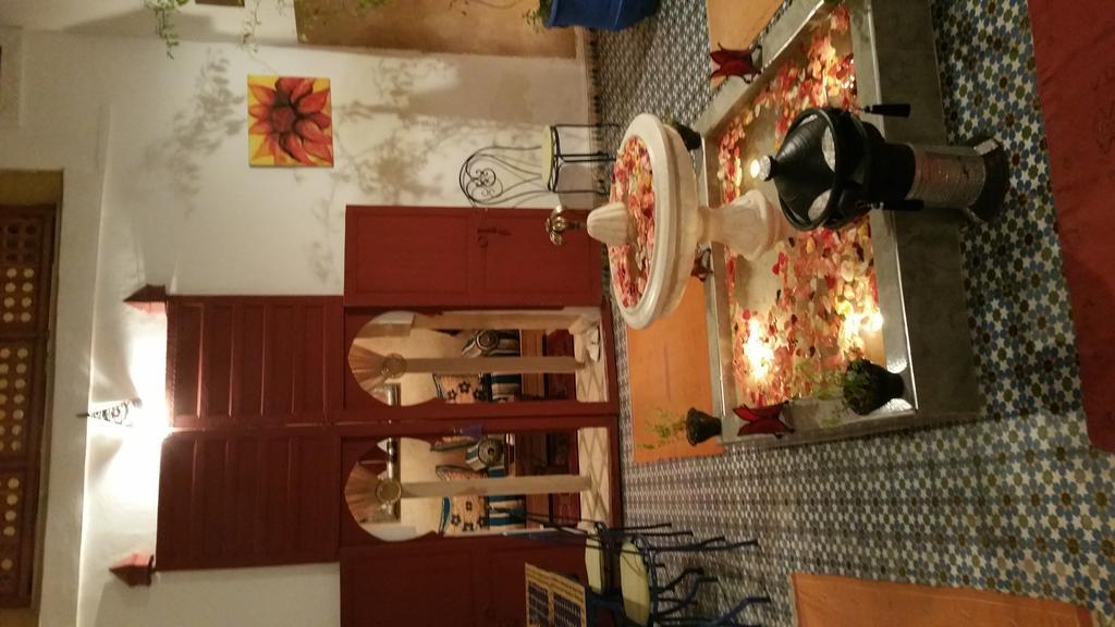 Riad Lala Latifa Marrakesh Extérieur photo