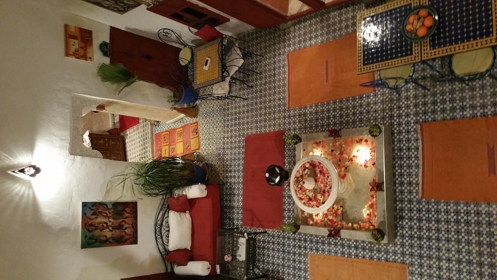Riad Lala Latifa Marrakesh Chambre photo