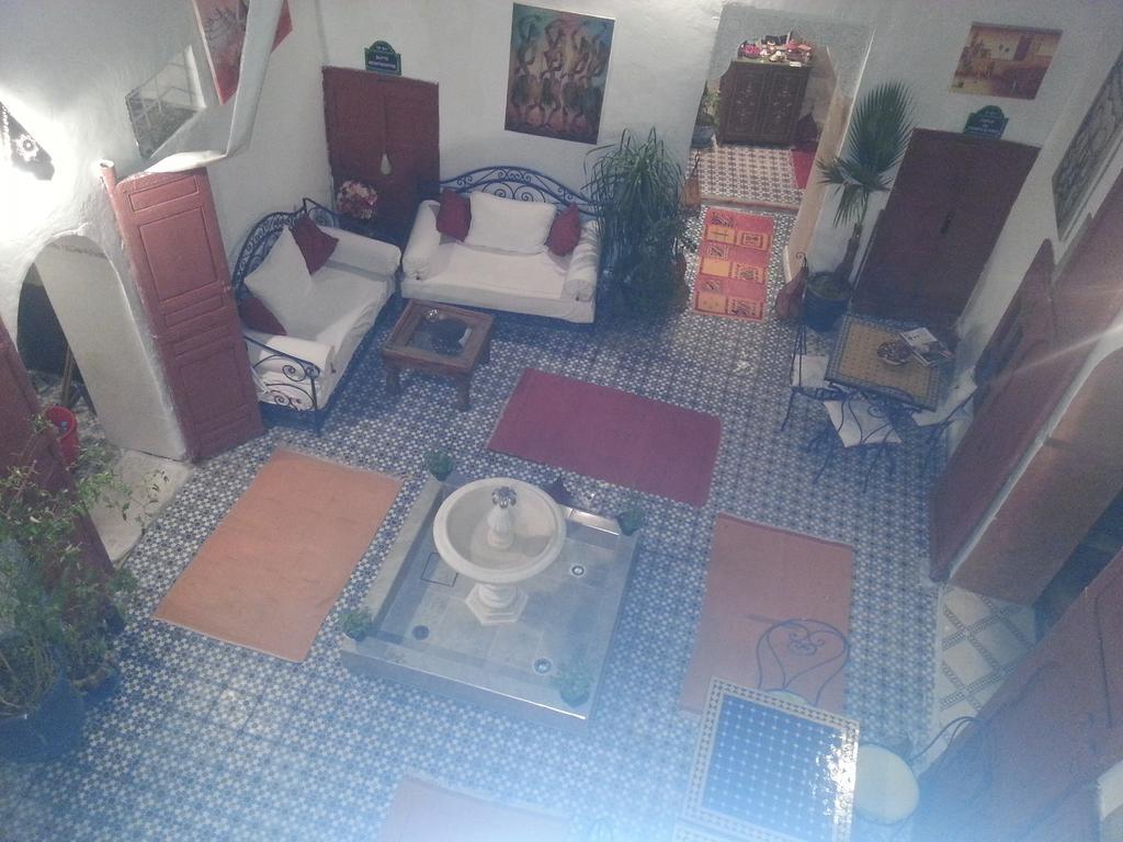 Riad Lala Latifa Marrakesh Chambre photo