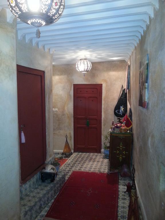 Riad Lala Latifa Marrakesh Chambre photo