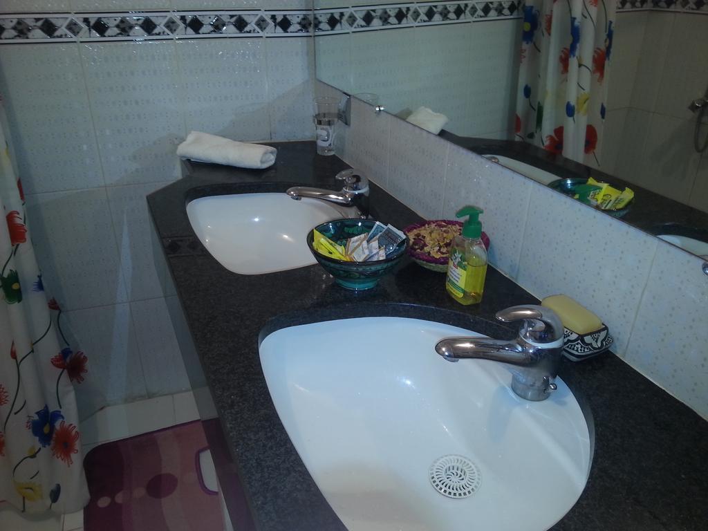 Riad Lala Latifa Marrakesh Chambre photo