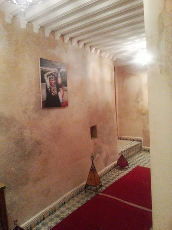 Riad Lala Latifa Marrakesh Extérieur photo