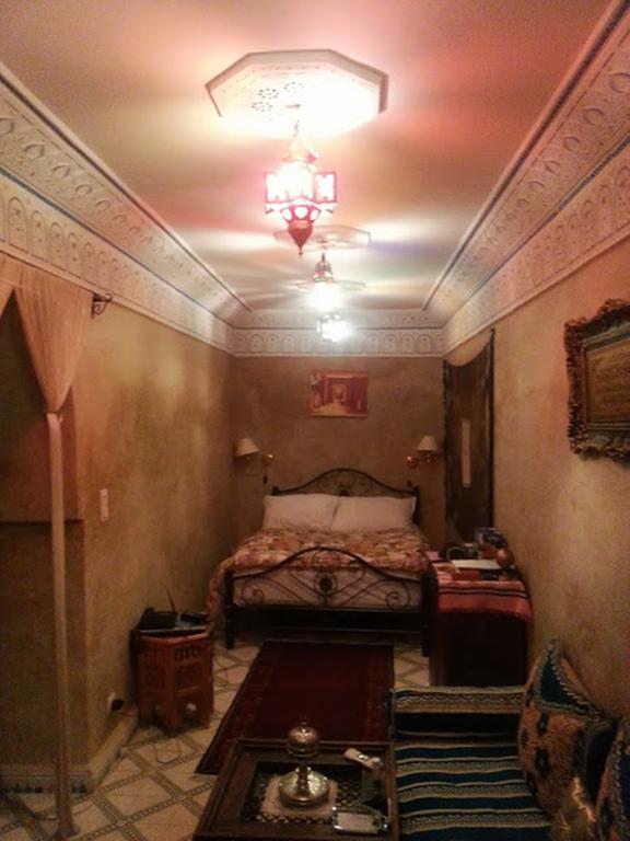 Riad Lala Latifa Marrakesh Extérieur photo