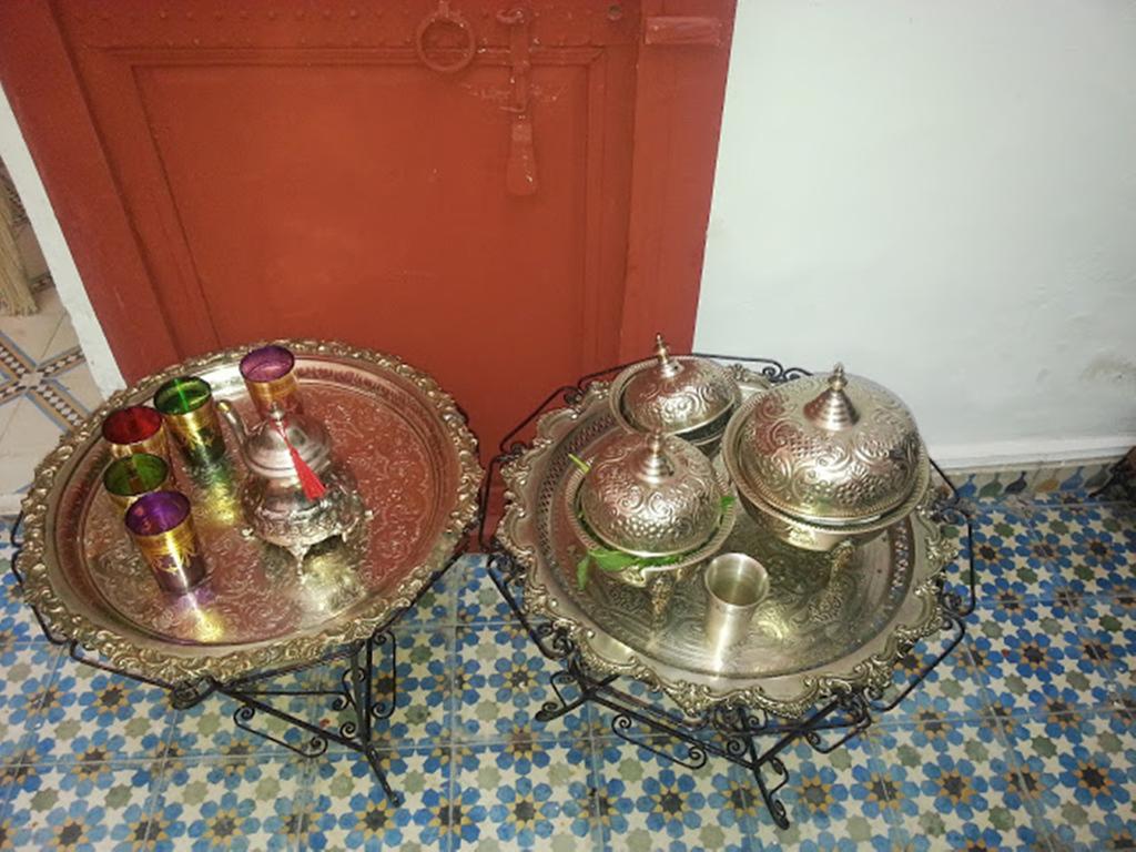 Riad Lala Latifa Marrakesh Extérieur photo