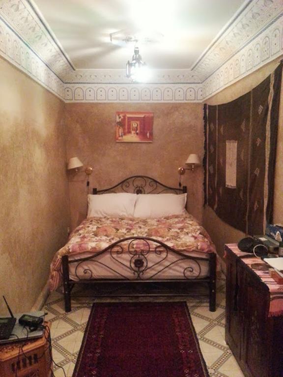 Riad Lala Latifa Marrakesh Chambre photo