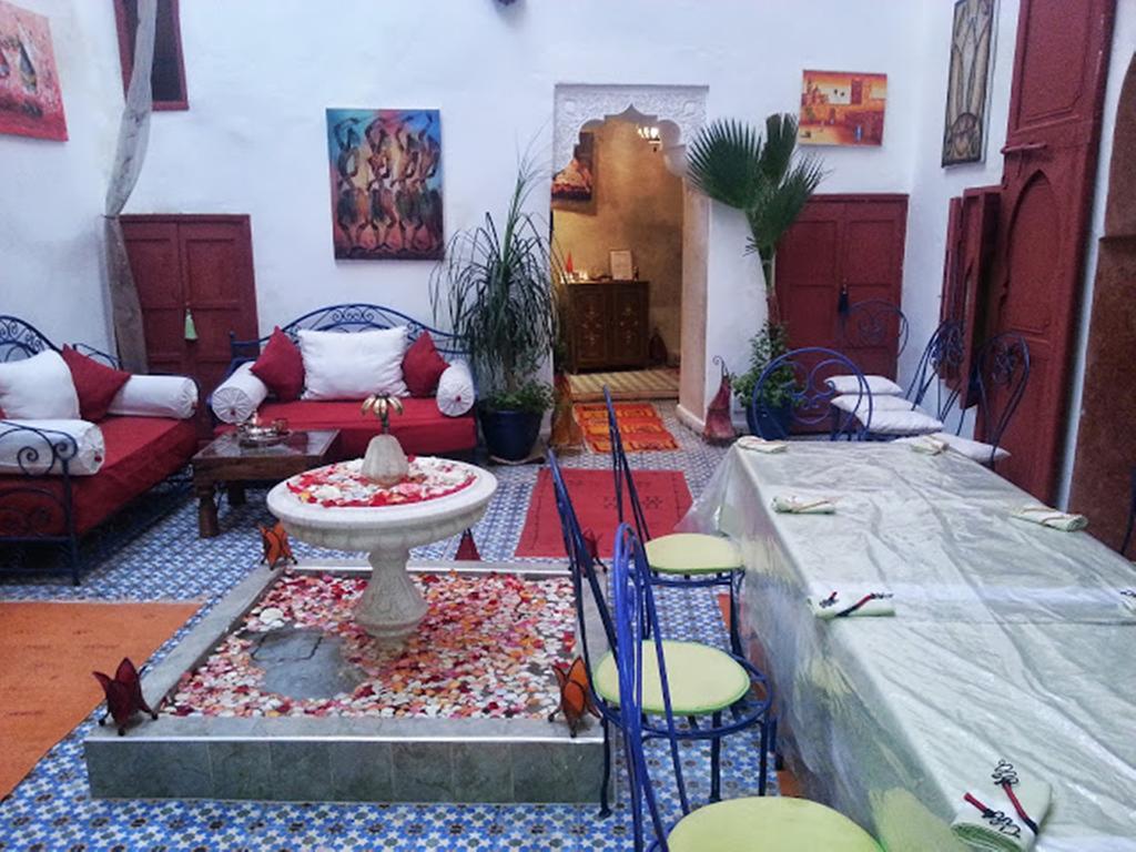 Riad Lala Latifa Marrakesh Extérieur photo
