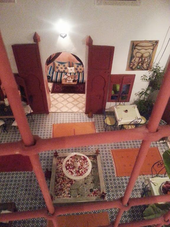 Riad Lala Latifa Marrakesh Chambre photo