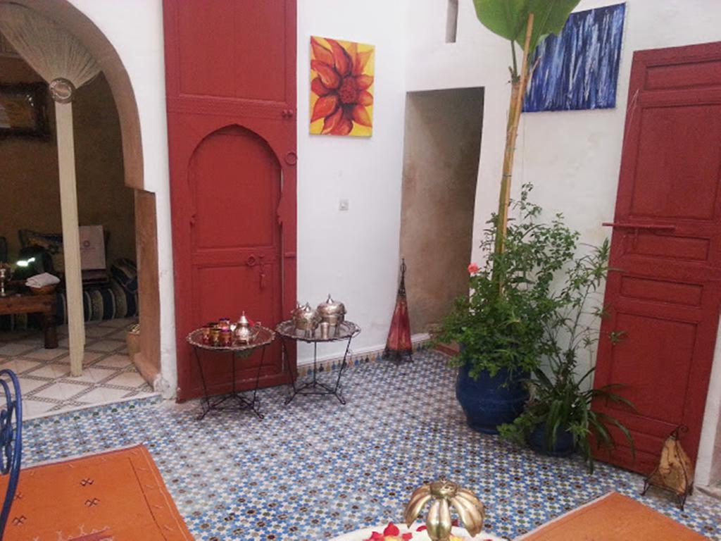 Riad Lala Latifa Marrakesh Extérieur photo