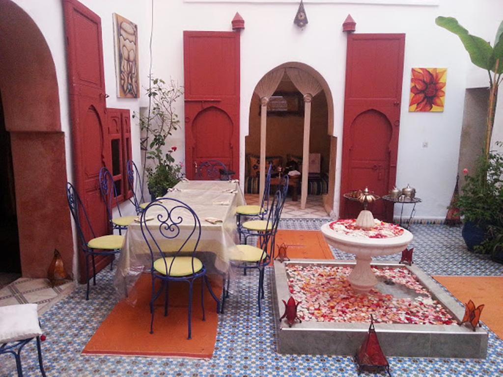 Riad Lala Latifa Marrakesh Extérieur photo