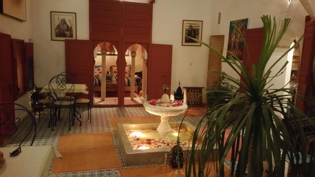 Riad Lala Latifa Marrakesh Extérieur photo