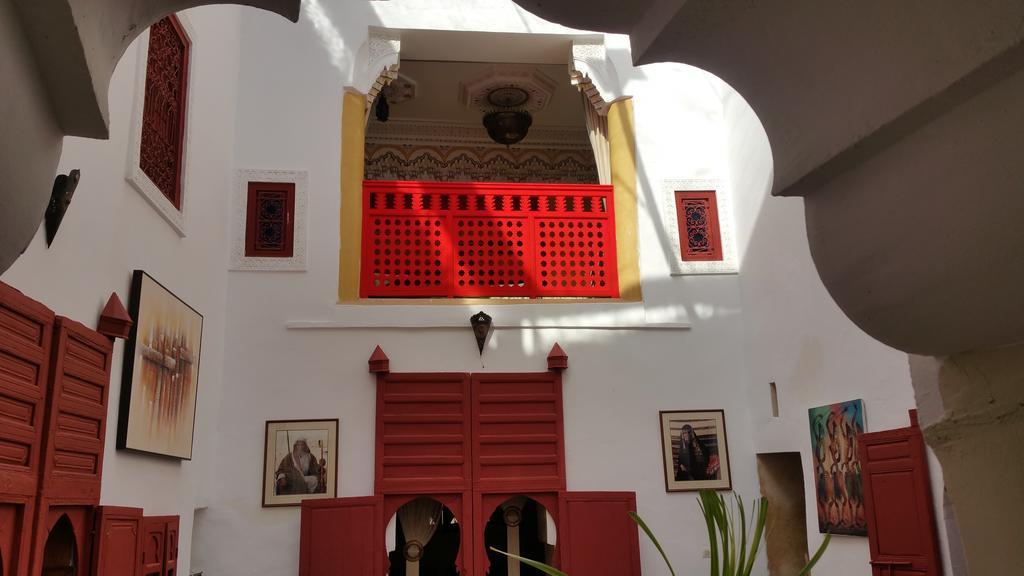 Riad Lala Latifa Marrakesh Extérieur photo