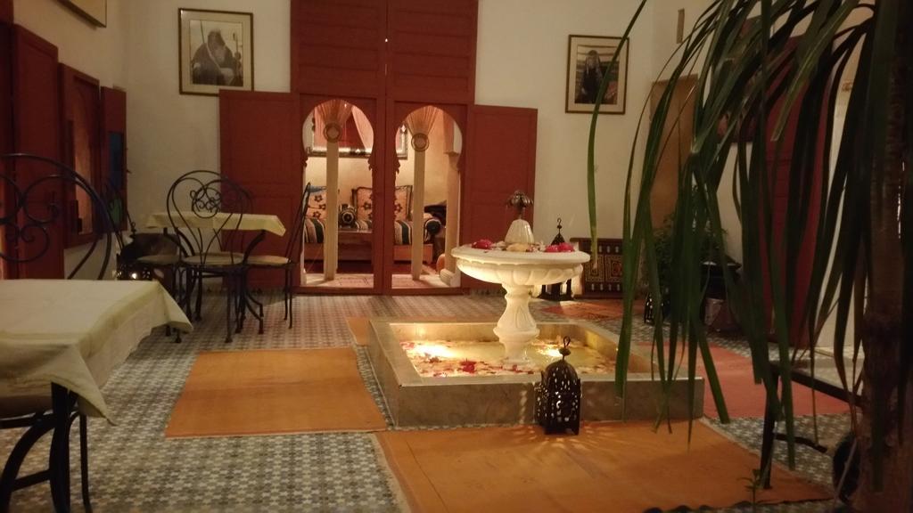 Riad Lala Latifa Marrakesh Extérieur photo