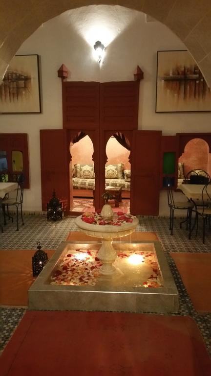 Riad Lala Latifa Marrakesh Extérieur photo