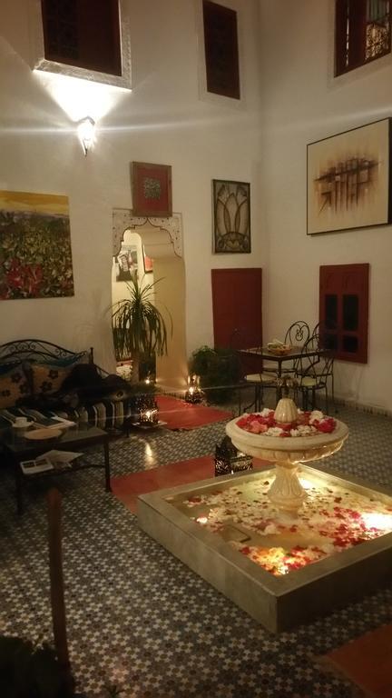 Riad Lala Latifa Marrakesh Extérieur photo