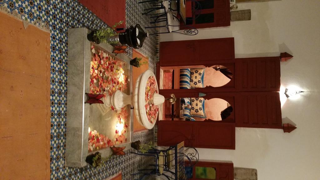 Riad Lala Latifa Marrakesh Extérieur photo